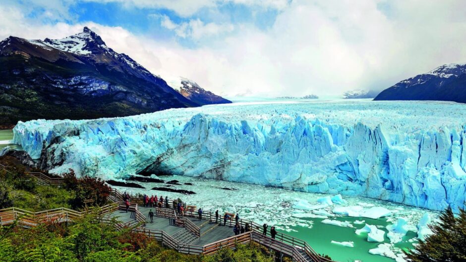 Ταξιδεύοντας στους τελευταίους παραδείσους της Γης