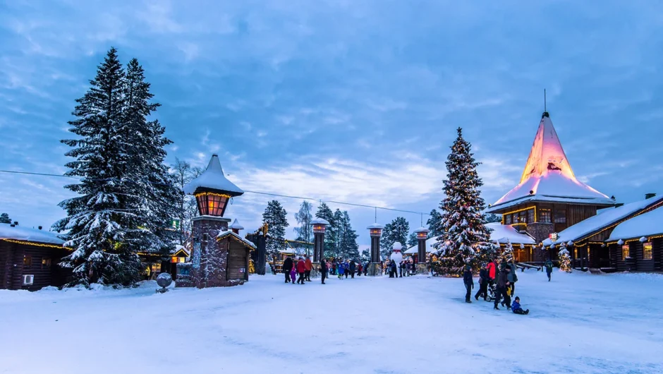 Οι 10 πιο δημοφιλείς ευρωπαϊκοί προορισμοί για το φετινό χειμώνα