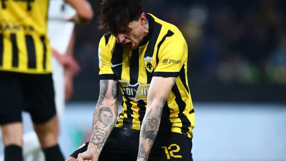 Stoiximan Super League: Η βαθμολογία μετά τη νίκη της ΑΕΚ επί του ΟΦΗ