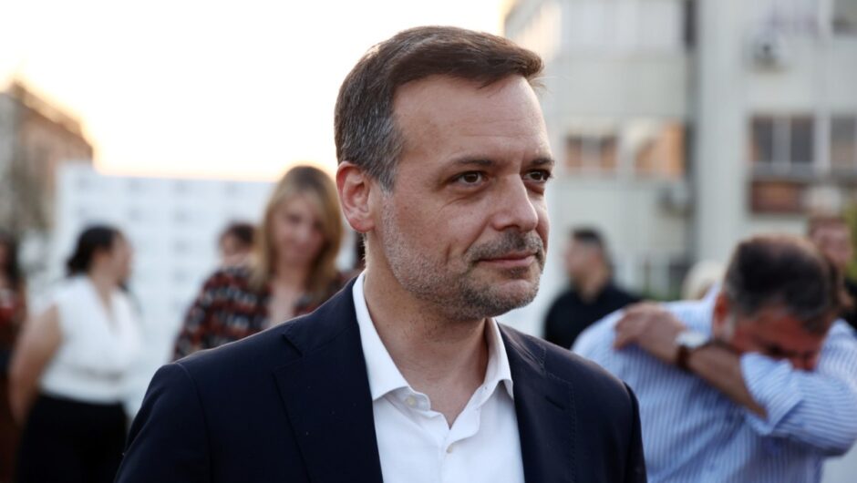 Η νέα πρόταση Δούκα για το συνέδριο του ΠΑΣΟΚ και τα ψηφοδέλτια του κόμματος – Τι απαντά η Χαριλάου Τρικούπη