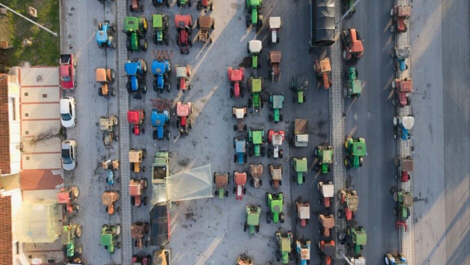 Τα 7 αιτήματα των αγροτών που η κυβέρνηση τραβάει «κόκκινη γραμμή»