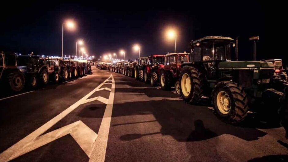 Η κυβέρνηση φτιάχνει κλίμα για «κοινωνικό αυτοματισμό» και καταστολή στους αγρότες. Μόνο που θα το πληρώσει ακριβά