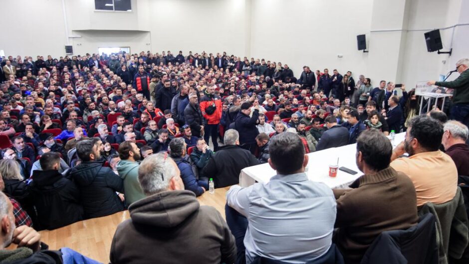 Αγρότες – Κτηνοτρόφοι / Τα αιτήματά τους – «Μόνο έτσι θα προσέλθουμε στην συνάντηση με τον πρωθυπουργό»