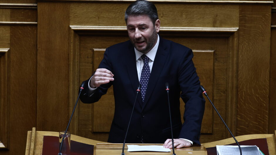 Ανδρουλάκης: Τα έξι σημεία του σχεδίου για τον πρωτογενή τομέα που κατέθεσε στη Βουλή