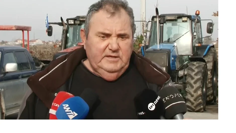 O αγροτοσυνδικαλιστής των Μαλγάρων Κώστας Ανεστίδης, ελέγχεται για παράνομες επιδοτήσεις 122.000 ευρώ – Ο ίδιος δηλώνει αθώος