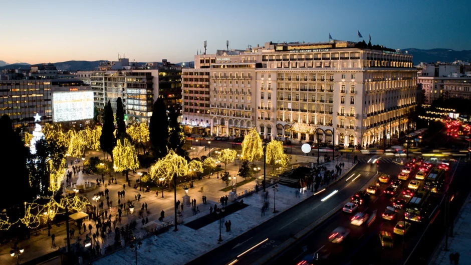 Αυτές ήταν οι χρονιές που καταγράφηκαν τα πιο ψυχρά και τα πιο θερμά Χριστούγεννα των τελευταίων 125 ετών στην Ελλάδα