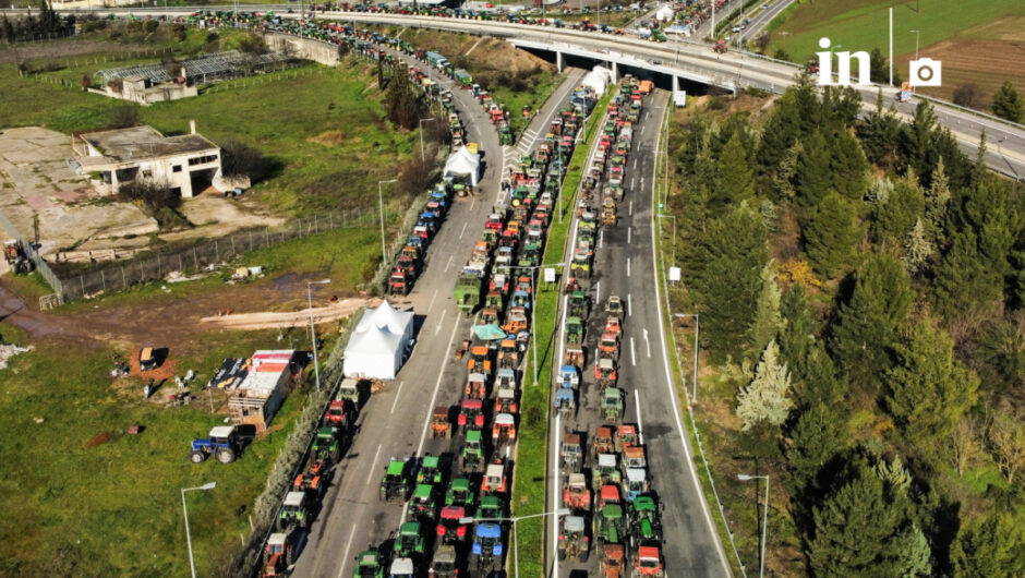 Ξεκάθαροι οι αγρότες απέναντι στις διασπαστικές κινήσεις που «αγκάλιασε» το Μαξίμου