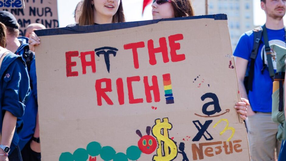 Φορολογική δικαιοσύνη