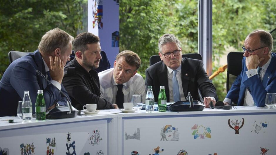 Ευρώπη vs Ρωσία / Πόλεμος λέξεων ή πόλεμος προ των πυλών;