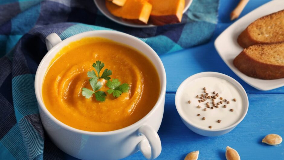 Όλα τα μυστικά που αξίζει να ξέρεις για θρεπτικές σούπες