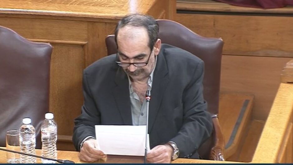 Ο… Φραπές τους έπεσε βαρύς