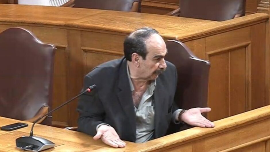 Η Εξεταστική για τον ΟΠΕΚΕΠΕ ξεμπροστιάζει την κυβέρνηση παύει να προβάλλεται, αγρότες που δεν υποκύπτουν διαβάλλονται, το Μαξίμου άρχισε να πανικοβάλλεται