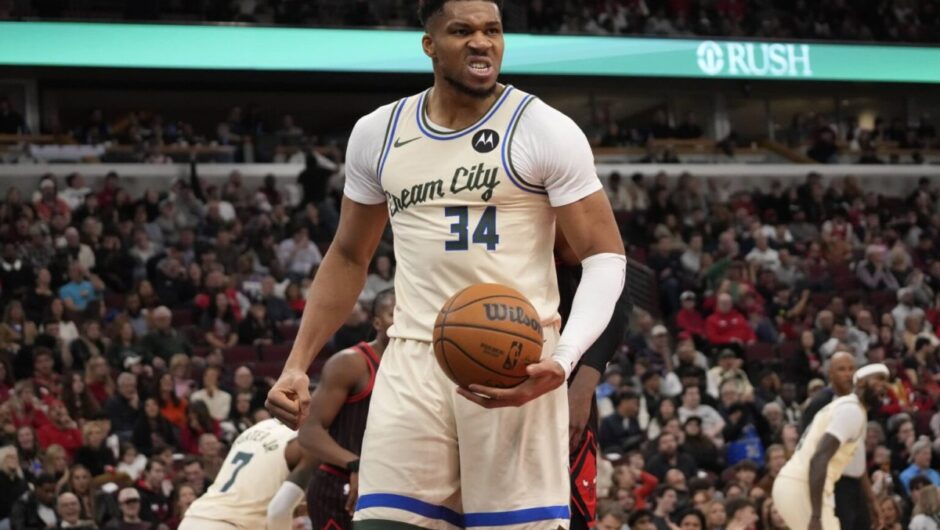 Νέο ξέσπασμα του Αντετοκούνμπο: «Είμαι εδώ, μην μου κάνεις αυτή την ερώτηση, είναι ασέβεια…» (vid)