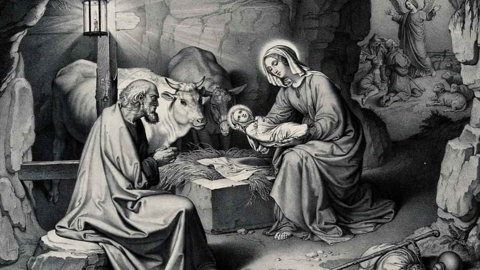 Σαν σήμερα 25 Δεκεμβρίου: Γεννήθηκε ο Χριστός – Τι γνωρίζουμε για την πραγματική ημερομηνία των Χριστουγέννων