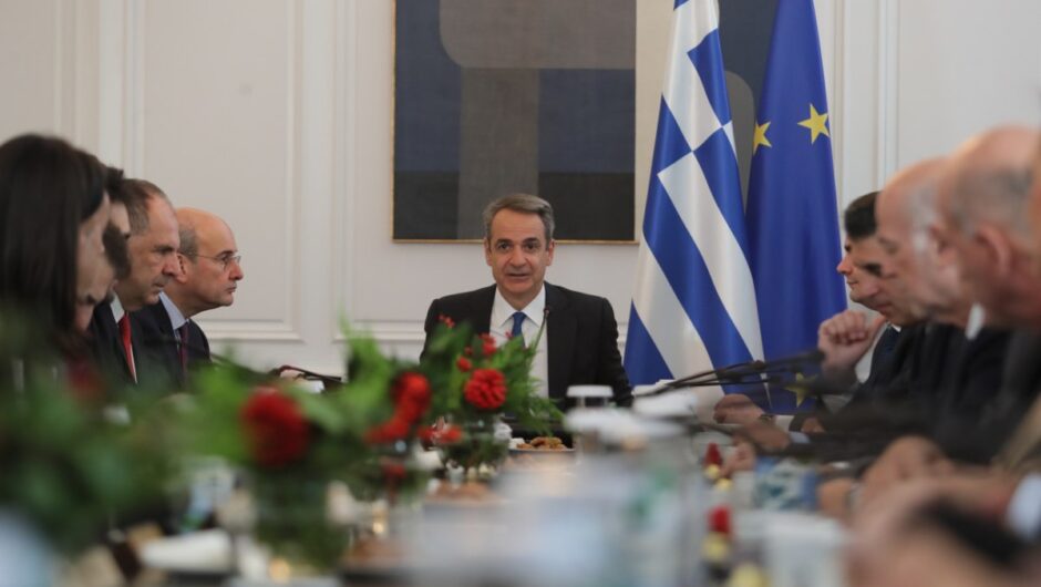 Λάδι στη φωτιά από Μητσοτάκη: Δεν υποκύπτουμε σε εκβιασμούς – Το πλαίσιο των δυνατοτήτων μας για αγρότες έχει οριοθετηθεί 