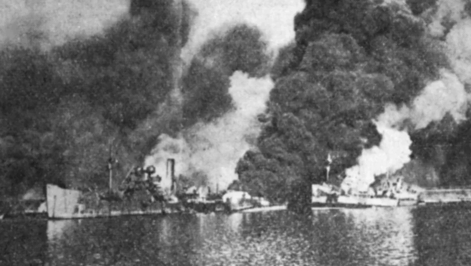 Σαν σήμερα 2 Δεκεμβρίου: Η μυστική τραγωδία με το αέριο μουστάρδας που θάφτηκε για δεκαετίες