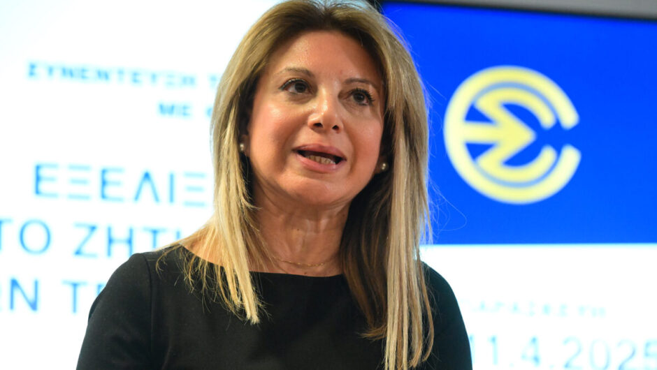 Το πρώτο «όχι» στη Μαρία Καρυστιανού για το νέο κόμμα