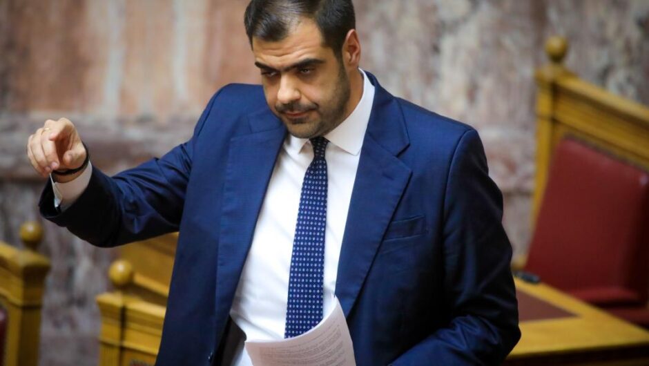 Προϋπολογισμός 2026 / Λάδι στη φωτιά του κοινωνικού αυτοματισμού ρίχνει ο Παύλος Μαρινάκης