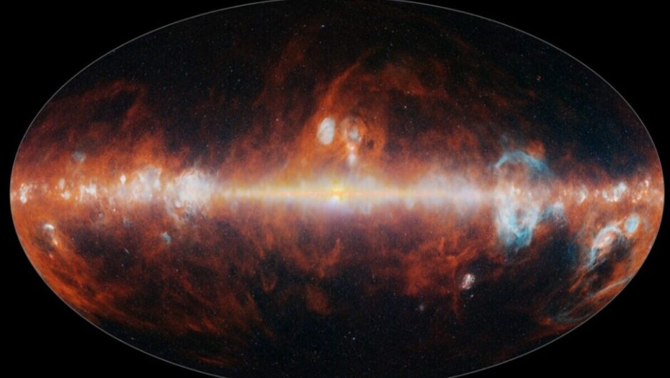 Η NASA αποκάλυψε τον τρισδιάστατο χάρτη του σύμπαντος – Πώς λειτουργεί το διαστημικό τηλεσκόπιο «SPHEREx»