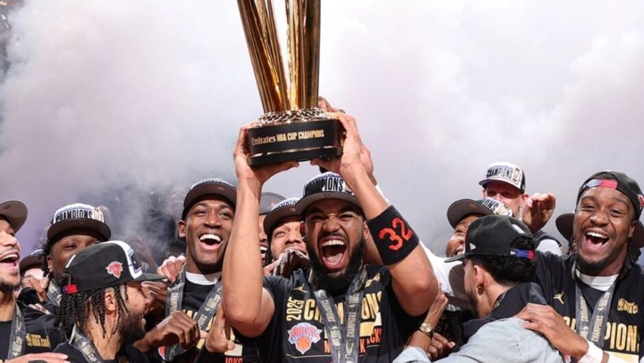 Επιστροφή στους τίτλους: Οι Νικς κατέκτησαν το πρώτο τρόπαιο της σεζόν στο NBA (124-113, vids)