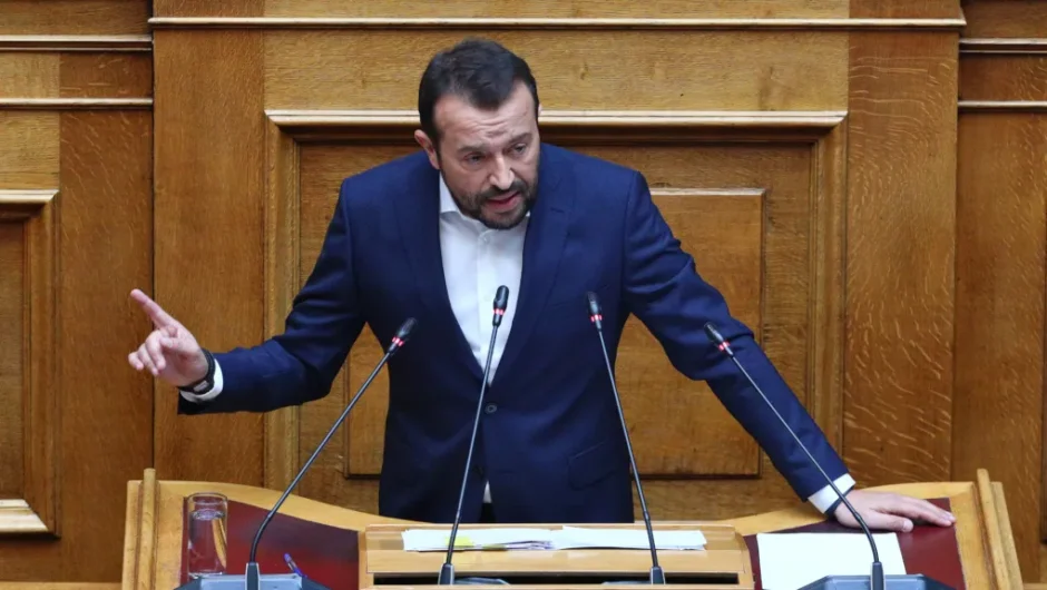 Παππάς : O Παπαθανάσης παραδέχθηκε μείωση κονδυλίων