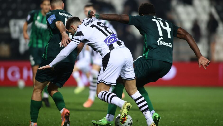 Ο ΠΑΟΚ έκανε άνω κάτω το Κύπελλο – Έρχεται Ολυμπιακός-ΠΑΟΚ στους «8» και ο νικητής με Παναθηναϊκό-Άρη στον ημιτελικό