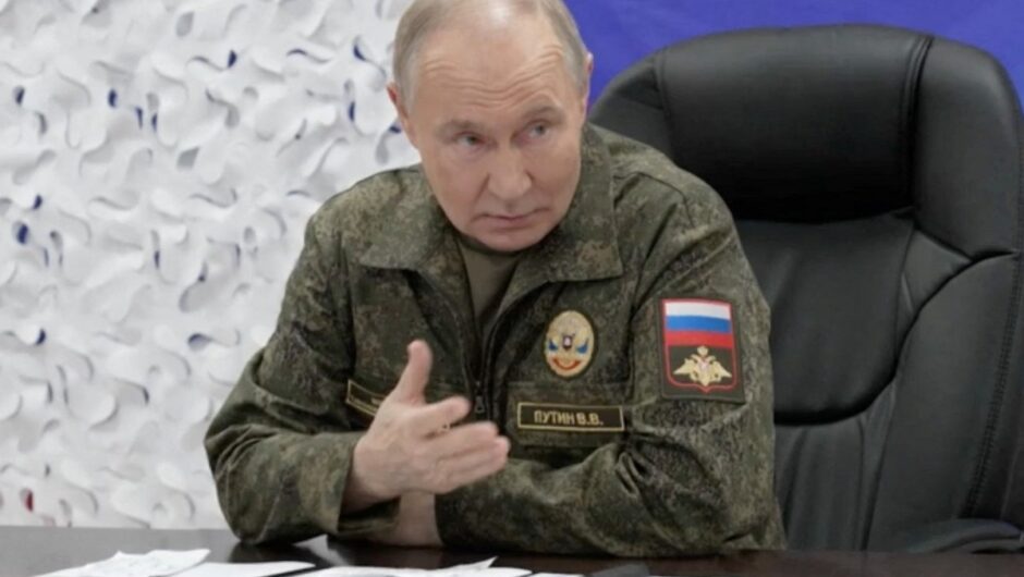 Κεραυνοί από Μόσχα: «Ο μπάσταρδος Ζελένσκι θέλει πόλεμο» – Ερχεται απάντηση, η απειλή