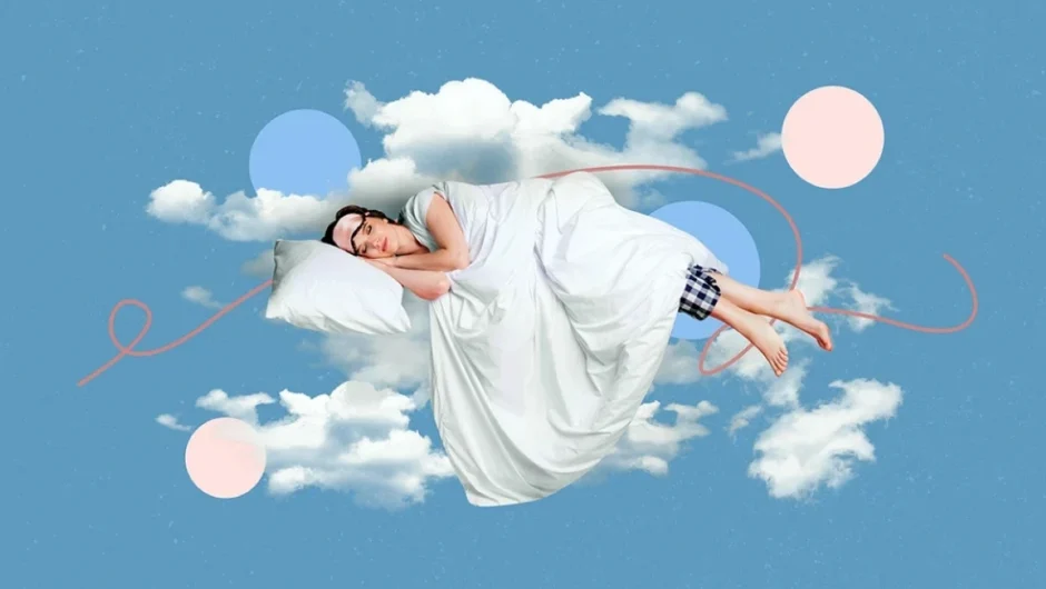 Λιγότερες από 7 ώρες ύπνου τη νύχτα μειώνουν τη ζωή σας, σύμφωνα με μελέτη – 5 κόλπα για να κοιμάστε πιο γρήγορα