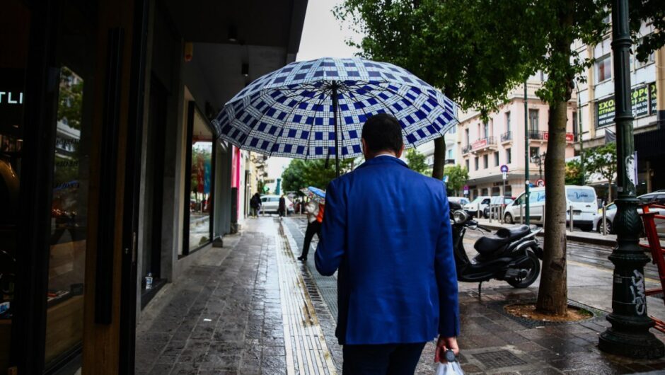 «Στην τρίτη κατά σειρά κακοκαιρία θα σημειωθούν πολύ μεγάλα ύψη βροχής»