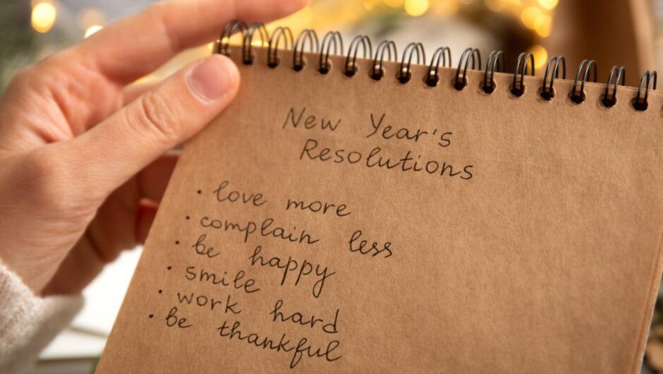 Ευεξία / Τα 2 λεπτά που αλλάζουν τη ζωή σας: Η νέα συνήθεια του 2026