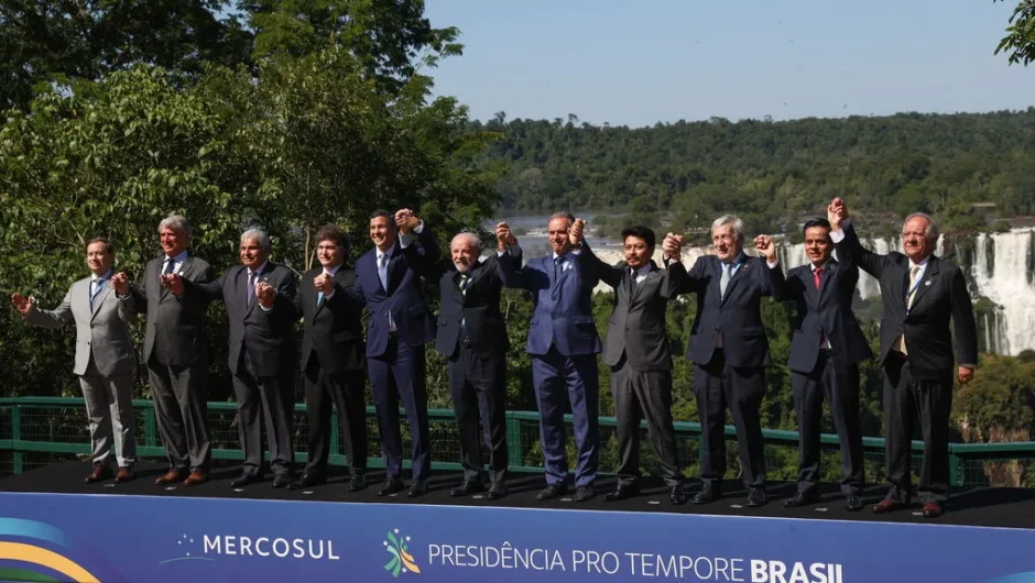 «Τυράκια» Κομισιόν για να περάσει η Mercosur