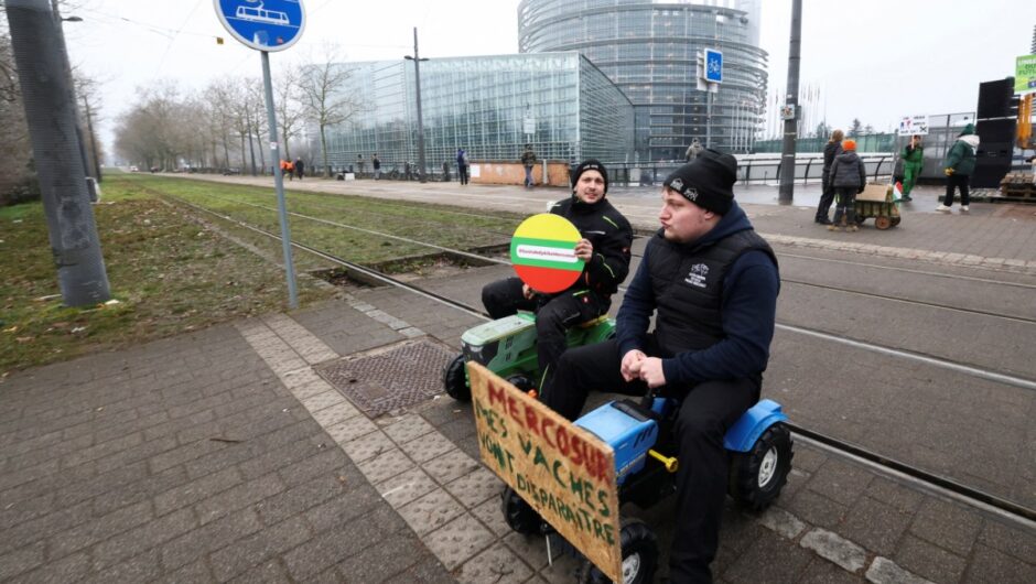 Reuters: Προσωρινή εφαρμογή της Mercosur παρά το «μπλόκο» – Ενόχληση της Γερμανίας για το «πάγωμα»