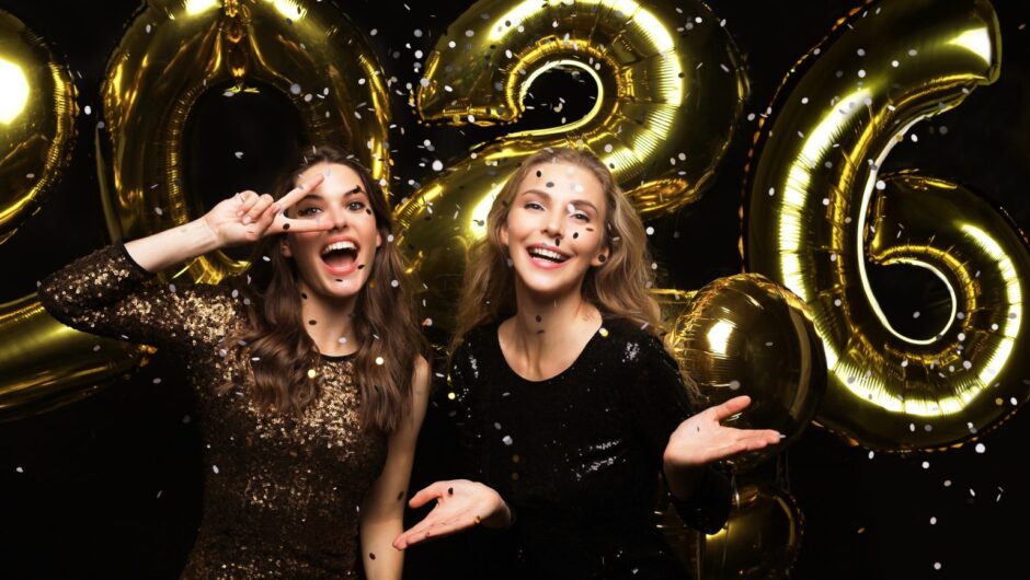 Το 2026 θα είμαστε πιο υγιείς και δυνατοί από ποτέ – 8 tips για να το πετύχουμε