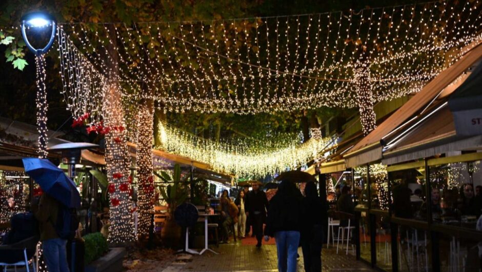 Λάρισα: Μαραθώνιος η νύχτα της παραμονής Πρωτοχρονιάς για το ΕΚΑΒ – Πληθώρα περιστατικών για τον ίδιο ακριβώς λόγο