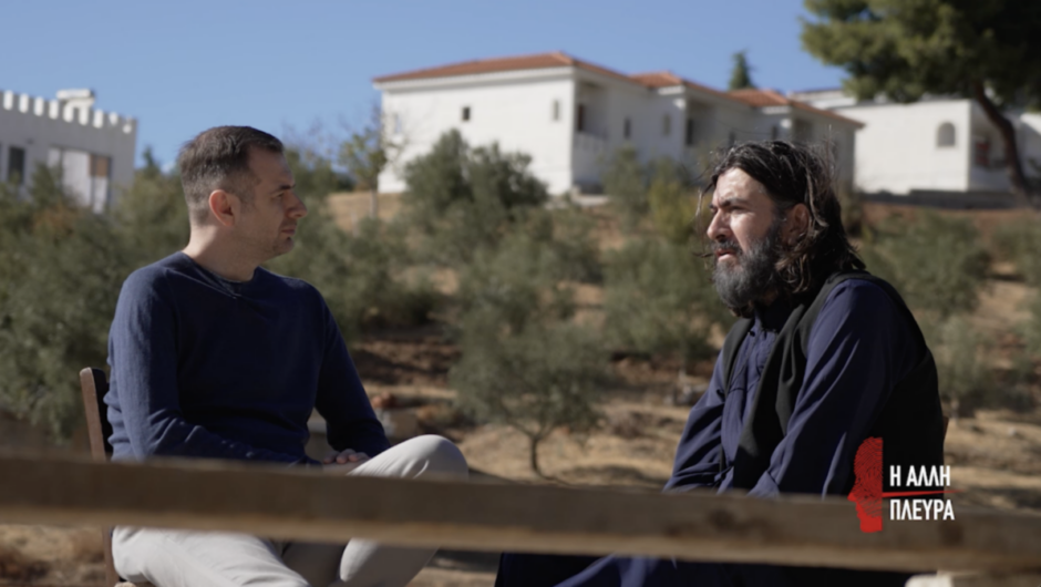 Σαρώνει το ντοκιμαντέρ του Δημήτρη Μαρέδη για την “Κιβωτό του Κόσμου” – Ξεπέρασε τις 750.000 θεάσεις (βίντεο)