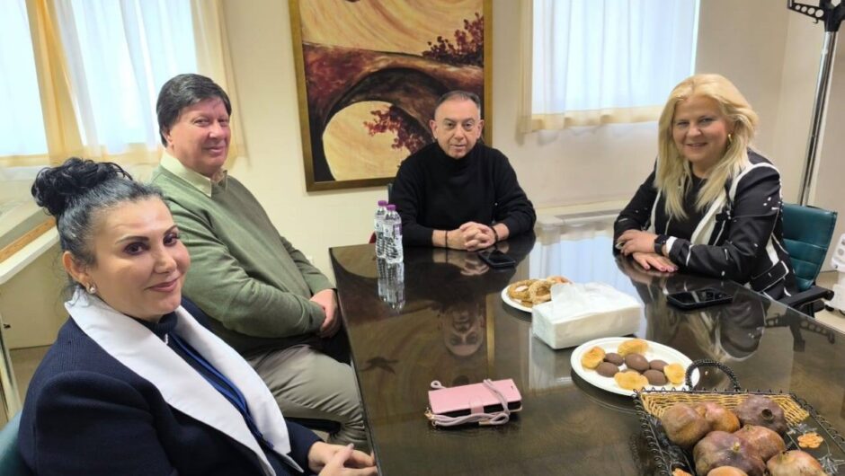 Κέλλας από ΠΓΝΛ και ΕΚΑΒ: Ορατή απο τους πολίτες, η αναβάθμιση του Συστήματος Υγείας