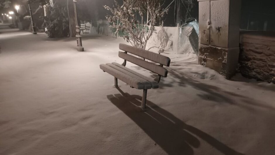 Στο «ψυγείο» η Λάρισα μέχρι τέλος του μήνα: Αυτό είναι το διήμερο με τις περισσότερες χιονοπτώσεις και στα πεδινά – Τι λέει ο Φάνης Τακούδης