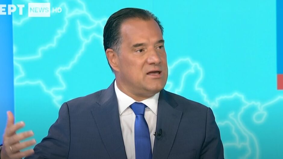 Άδ. Γεωργιάδης στο ΕΡΤnews: Θα γίνουν 5.000 προσλήψεις μόνιμου προσωπικού – Όσο είμαι υπουργός δεν πρόκειται να φύγουν οι επικουρικοί συμβασιούχοι