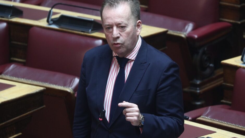 Κόκκαλης: Νομιμοποιείτε τα ανύπαρκτα κοπάδια – Αποσύρετε άμεσα την ΚΥΑ για τους βοσκοτόπους (βίντεο)