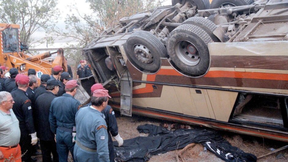 Από τα Τέμπη στη Ρουμανία: Δύο τραγωδίες, ίδιος αριθμός νεκρών, ίδιος εφιάλτης για τον ΠΑΟΚ (βίντεο)