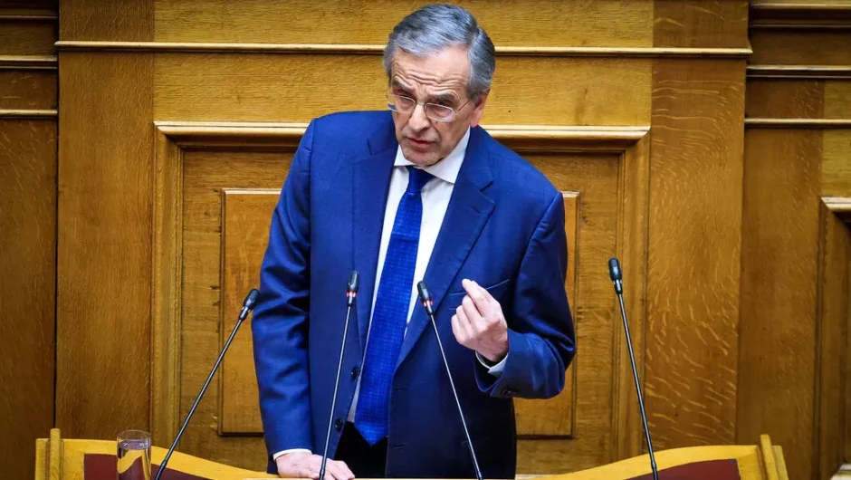 Το «κόμμα Σαμαρά»;