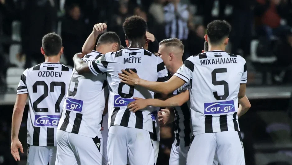 Europa League: Προκρίθηκαν ΠΑΟΚ και Παναθηναϊκός – Βαθμολογία και επόμενοι αντίπαλοι