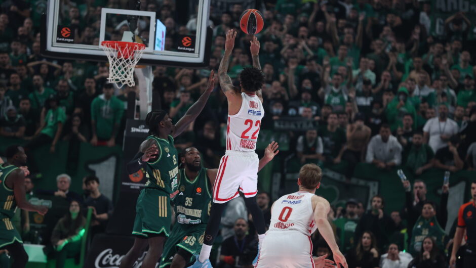 Euroleague: «Καταιγίδα» η Φενέρ, μεγάλη ανατροπή η Ρεάλ – Τα αποτελέσματα και η βαθμολογία – Δείτε τα Highlights