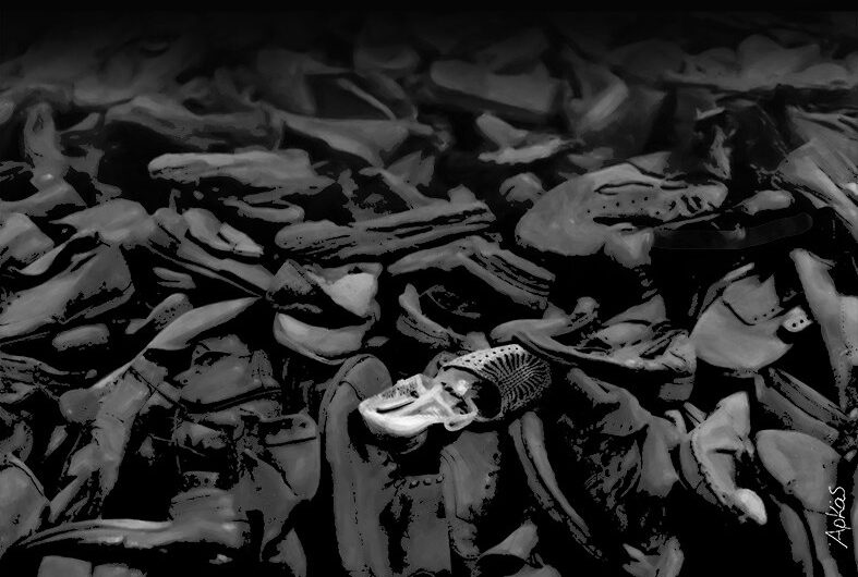 Αρκάς: Το αυγό του φιδιού