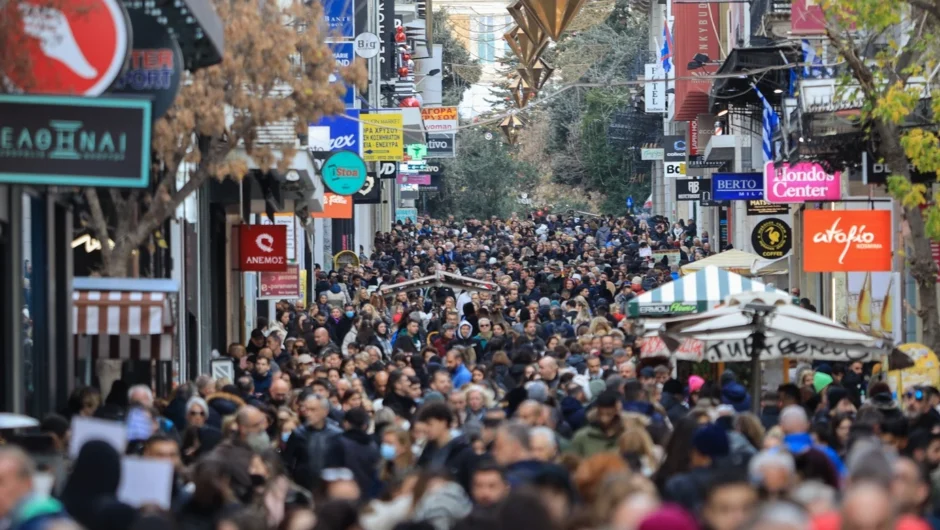 Έρχεται εβδομάδα αυξήσεων για ένα εκατομμύριο εργαζόμενους στον ιδιωτικό τομέα – Χαρακτηριστικά παραδείγματα