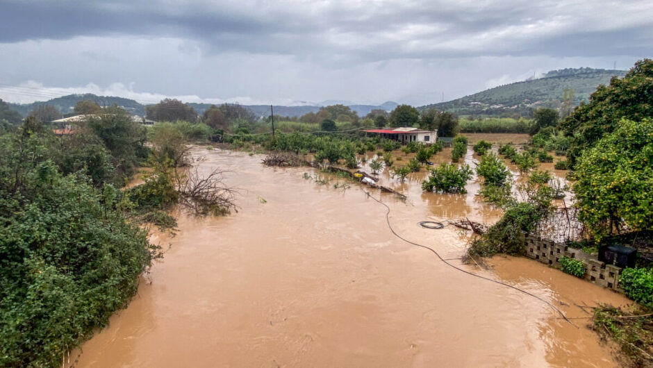 Έρευνα Meteo: 294 θάνατοι από καιρικά φαινόμενα την τελευταία 25ετια στην Ελλάδα