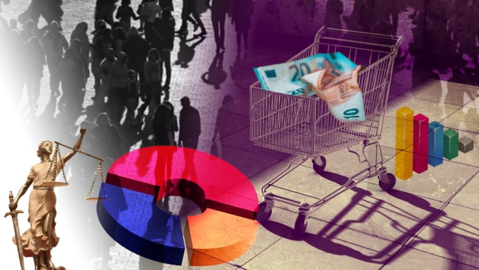Τείχος δυσαρέσκειας απέναντι στην ΝΔ – Πολιτικό σκηνικό σε αναμονή των νέων κομμάτων – Ισχυρό αίτημα αλλαγής