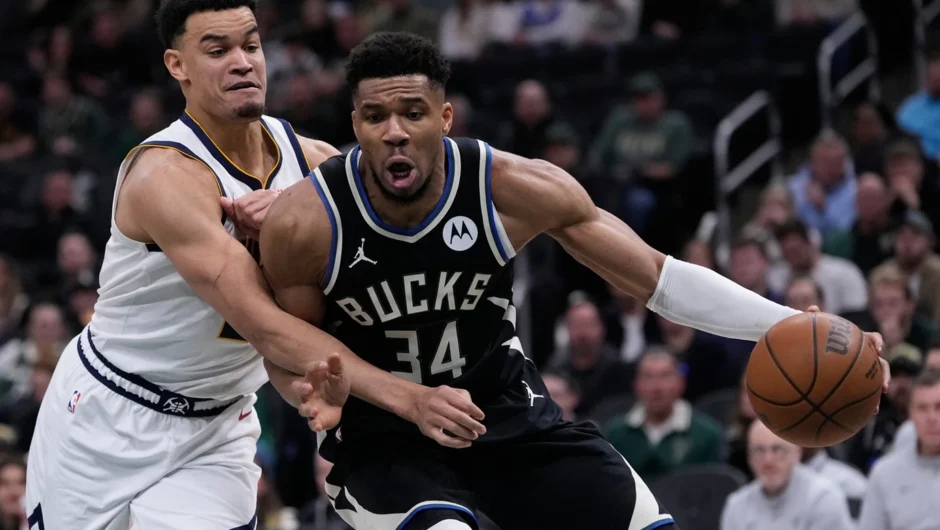 Λύγισαν στο φινάλε οι Μπακς – Δύσκολη βραδιά για τον Αντετοκούνμπο – Υποχώρησαν στο 18-26 τα «Ελάφια»