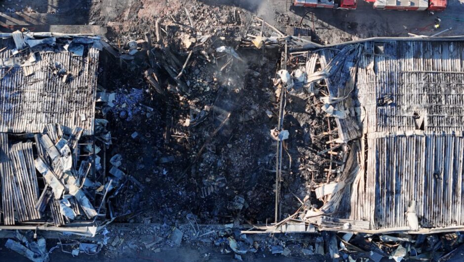 Τα κέρδη και οι ανθρώπινες ζωές