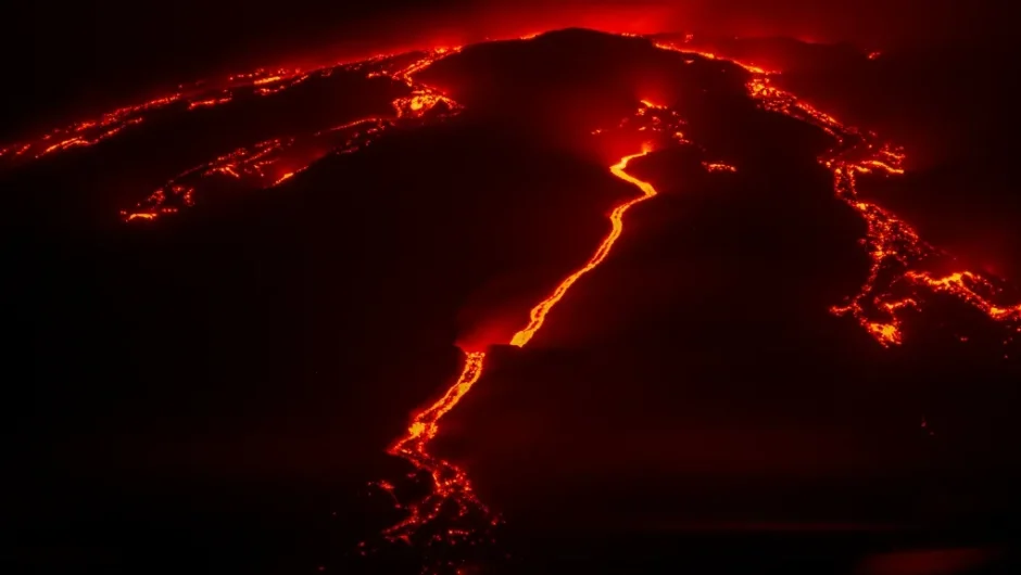 Εξερράγη ξανά μέσα σε λίγες μέρες η Αίτνα [βίντεο]